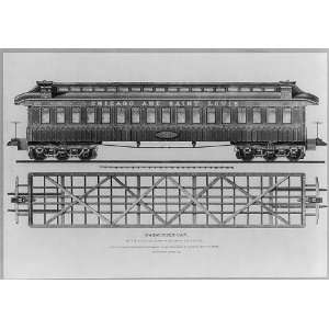  Passenger Car,Blackstones improved platform,coupler