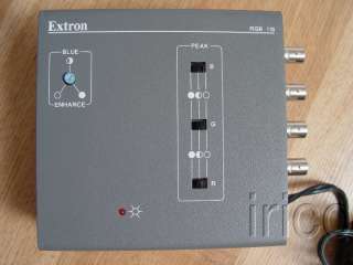 Extron RGB 118 Computer Video Projector Interface  