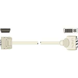  DFP to DVI Digital Adapter Cable (MDR20 M/DVI D F), 0.2m 