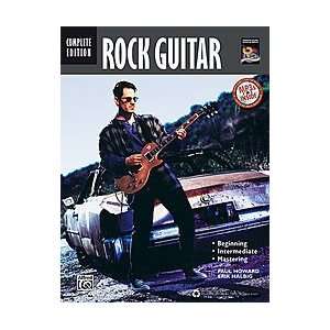  Rock Guitar Method Complete Musical Instruments