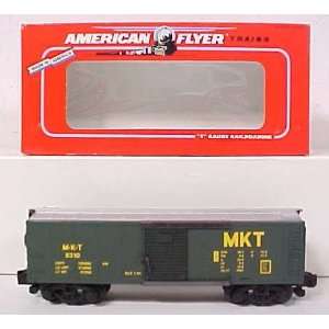  AF 6 48310 MKT Boxcar LN/Box Toys & Games