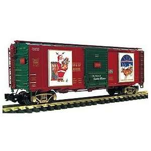    Aristo Craft 46025 Christmas 1995 Steel Boxcar Toys & Games