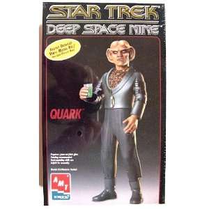  STAR TREK DS9 QUARK MODEL FIGURE Toys & Games