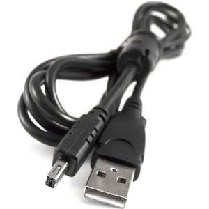  8 Pin USB 2.0 Cable for Konica Minolta DiMAGE A2 A1 Z1 Z2 