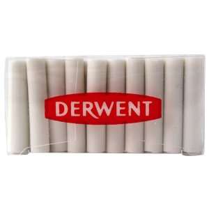  Derwent Battery Operated Eraser Refills Pack of 30 Arts 