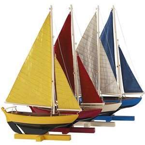  Sailing Dinghies Yachts Toys & Games