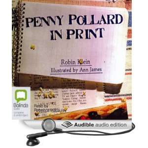  Penny Pollard in Print (Audible Audio Edition) Robert 