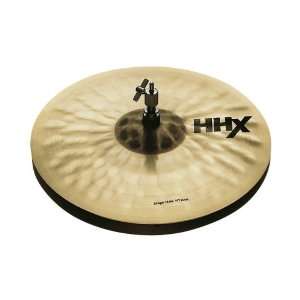  Sabian 13 Hhx Stage Hat Brill Musical Instruments