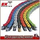 ek chain 525 orange mvxz x ring 120 links mvx