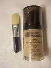 Revlon NEW Photo Ready Foundation 006 MEDIUM BEIGE W/brush *NEW*