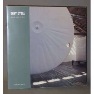   Cycle an Installation By Cris Bruch Beth; Sean Elwood Sellars Books