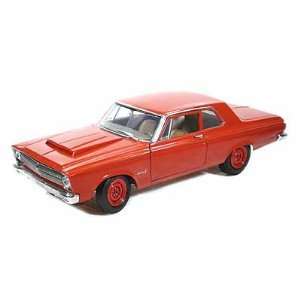  1965 Plymouth Belvedere II RO1 1/18 Toys & Games