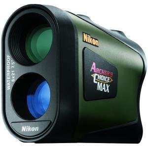   8376 ARCHERS CHOICE MAX RANGEFINDER WITH ID TECHNOLOGY