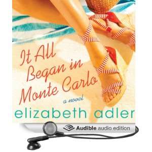   Carlo (Audible Audio Edition) Elizabeth Adler, Susan Boyce Books