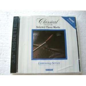   Series   Classical Collection   PianoSoft for use with the Disklavier