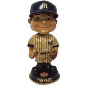  New York Yankees MLB Vintage Retro Bobble Head
