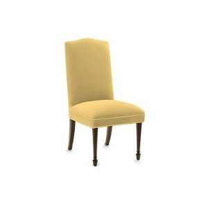  Williams Sonoma Home Morgan Side Chair, Textured Velvet 