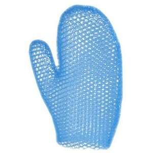  Stimulite™ Bath Mitt, Color Blue Beauty