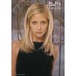  BUFFY THE VAMPIRE SLAYER   Postcard