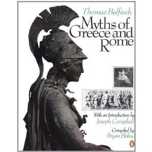    Myths of Greece and Rome [Paperback] Thomas Bulfinch Books
