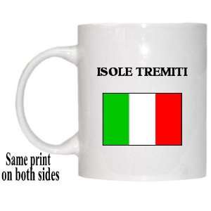  Italy   ISOLE TREMITI Mug 