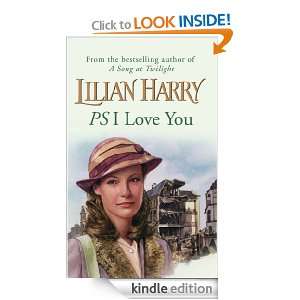 PS I Love You (Corner House Girls 3) Lilian Harry  Kindle 