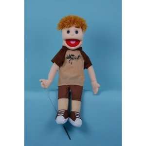  Danny Full body Hand Puppet Toys & Games