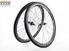   EC90 SLX R4SL Carbon Ceramic Tubular Road Bike Wheels Dugas Cyclocross