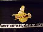 Hard Rock Cafe SINGAPORE Girl of Rock White Dress (GOR)