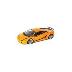  Lamborghini Gallardo Superleggera 1/18 Orange Toys 