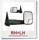 02 08 07 06 05 04 03 Ram Power Tow Towing Mirrors Set (Fits More than 