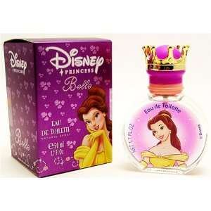  Disney Princess Belle Perfume Cologne Spray Beauty