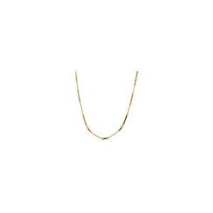  Kate Spade New York Bar None Scatter Necklace   Gold 