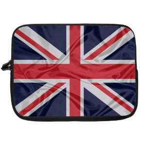com Great Britain Flag Laptop Sleeve   Note Book sleeve   Apple iPad 