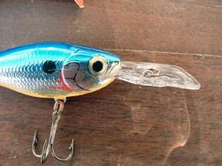 Rapala Shad Rap 07 Perch