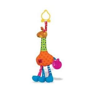  Ks Kids Funky Stroller Pals Igor Giraffe Baby
