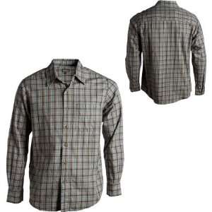 Royal Robbins Brickline Plaid Shirt   Long Sleeve (For Men)  