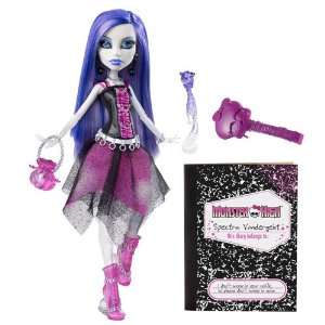 Monster High Spectra Vondergeist Doll 