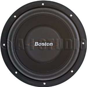  Boston Acoustics G108 4 8