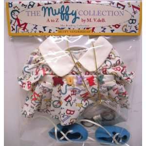  Muffy Vanderbear The Reading Collection Outfit Toys 