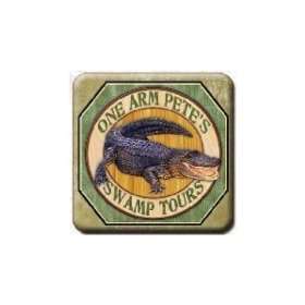 One Arm Petes Swamp Tours Case Pack 6 