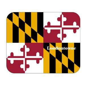  US State Flag   Londontowne, Maryland (MD) Mouse Pad 