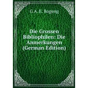  Die Grossen Bibliophilen Die Bilder (German Edition 