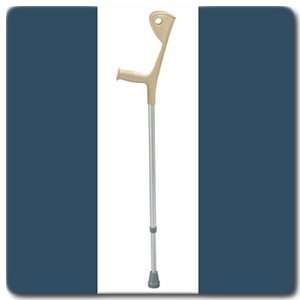  Euro Style Light Weight Forearm Crutches Health 