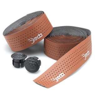 Deda MISTRAL Bicycle Bar Tape Synthetic Leather BROWN  