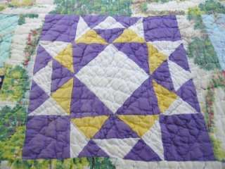   see every little thing lots of history and charm in these old quilts