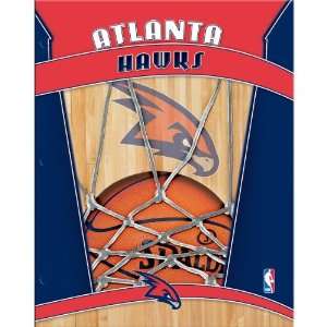  Turner Atlanta Hawks Portfolio (8101068)