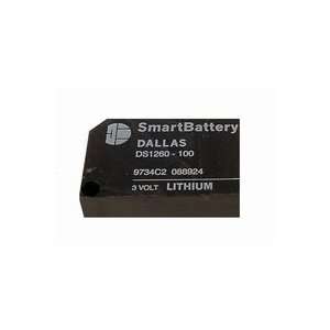  Battery, DS 1260 100, Dallas, RTC Electronics