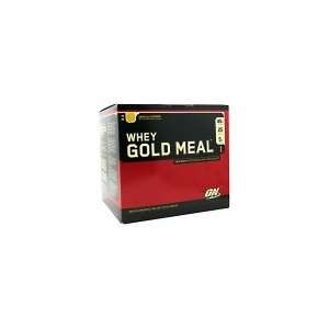  100% GOLD MEAL MRP VANILLA 20 PACK