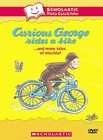 Curious George Rides a Bikeand More Tales of Mischief (DVD, 2004)